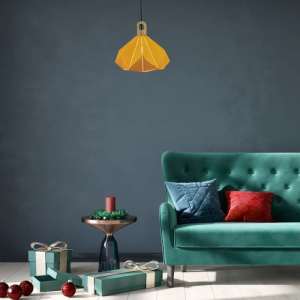 Пендел жълта призма V-TAC VT-7323 | AVStore