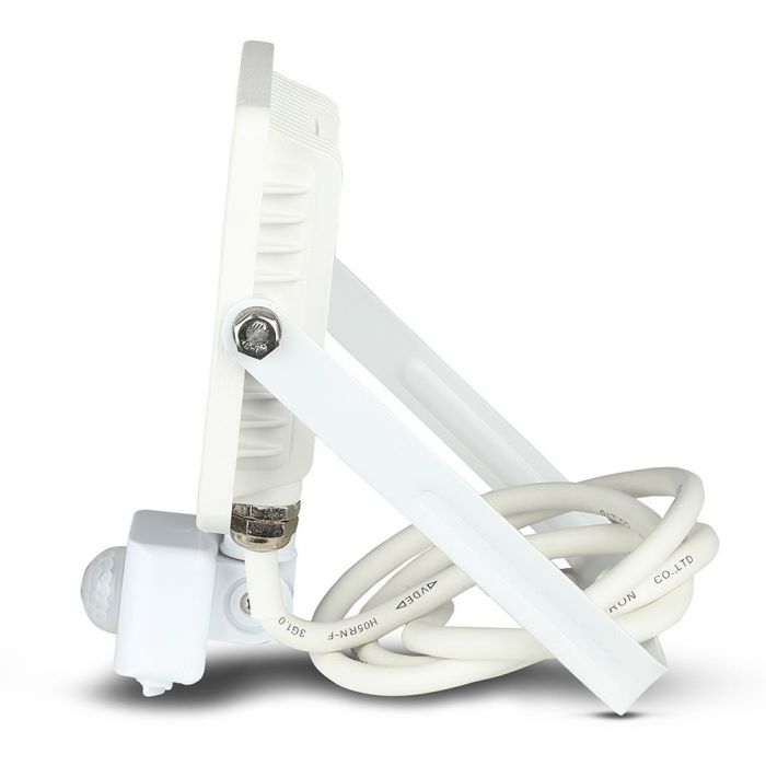 448-p6_769 LED прожектор със сензор за движение 20W 6400K VT-20-S V-TAC бял | AVStore