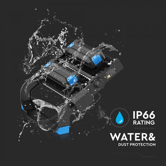 497-i3_122 LED прожектор 500W 4000K Samsung чип VT-502D V-TAC | AVStore