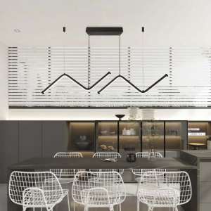 LED пендел висящ 12W 4000K V-TAC VT-7768 черен | AVStore