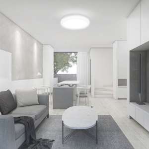 LED плафон кръгъл 30W 4000K VT-8630S V-TAC бял | AVStore