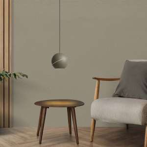 LED пендел с регулируем кабел Ø120mm 8.5W 3000K V-TAC VT-7797 златист | AVStore