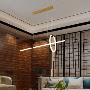 LED пендел висящ 16W 3000K V-TAC VT-7818 черен | AVStore