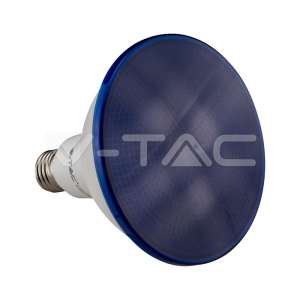LED крушка 17W PAR38 Синя светлина VT-1227 V-TAC E27 | AVStore