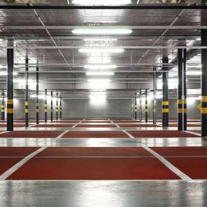 Линейно осветително тяло LED 36W 6500K 120см V-TAC VT-1253 | AVStore