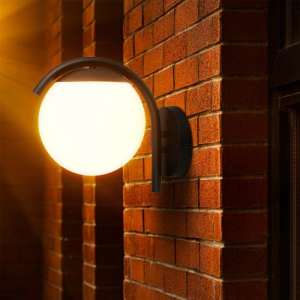 Oсветително тяло за стена VT-1150 V-TAC черно | AVStore