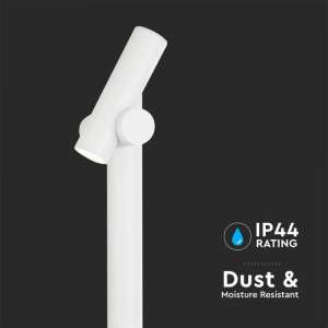 LED двустранна лампа 4W 3000K VT-1187 V-TAC бяла | AVStore