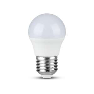 LED крушка 4.5W G45 3000K VT-245 V-TAC E27 | AVStore