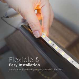 LED лента 4.2W/M 4000K IP20 12V VT-3528-60 V-TAC ролка 5 метра | AVStore