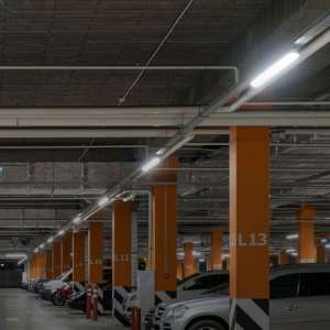 Линейно осветително тяло LED с аварийна батерия 48W 4000K 150см V-TAC VT-150148Е | AVStore