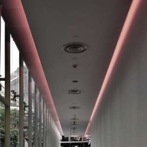 LED лента червена 5W/M IP65 12V VT-3528 V-TAC | AVStore