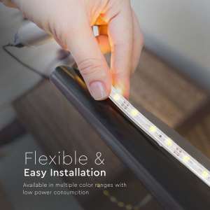 LED лента 4.2W/M 4500K IP65 12V VT-3528 V-TAC | AVStore