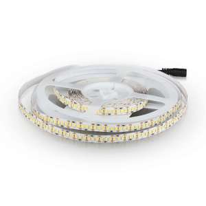 LED лента 17W/M 6400K IP20 12V VT-2835-204 V-TAC ролка 5 метра | AVStore