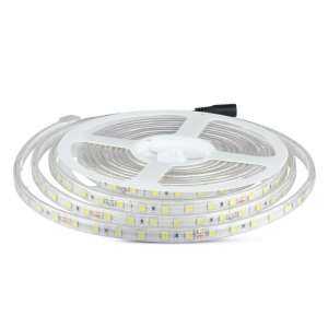LED лента 10W/M 6500K IP65 24V VT-5050-60 V-TAC ролка 5 метра | AVStore