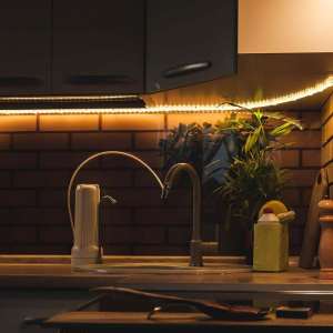 LED лента 7W/M RGB IP20 24V VT-5050 V-TAC ролка 5 метра | AVStore