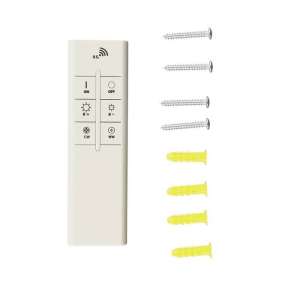 LED плафон кръгъл 20W 3IN1 VT-7308 V-TAC бял | AVStore