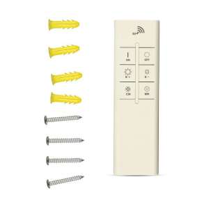 LED плафон квадратен 25W 3IN1 VT-7309 V-TAC бял | AVStore