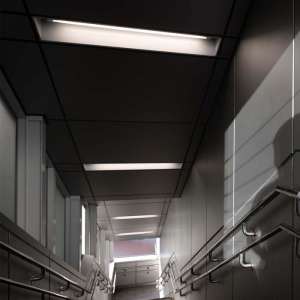 LED пура 120см 16W 4000K T5 G5 VT-1225 V-TAC | AVStore