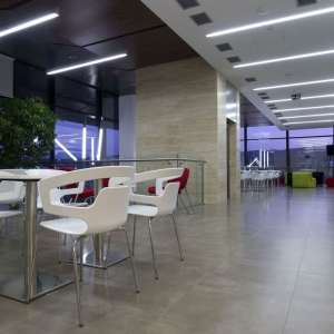 LED пура 60см 9W 6500K T8 G13 VT-6072 V-TAC | AVStore