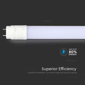 LED пура 150см 20W 4000K T8 G13 VT-151 V-TAC | AVStore
