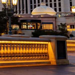 LED COB лента 10W/M Amber IP67 24V VT-COB 320 V-TAC | AVStore