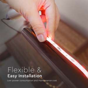 LED лента MAGIC 13W/M RGB IP65 24V VT-5050 V-TAC комплект | AVStore