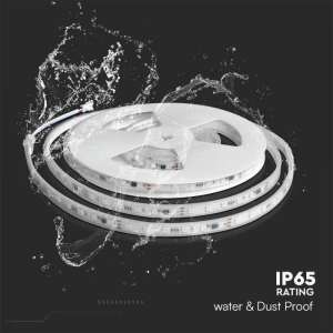 LED лента MAGIC 13W/M RGB IP65 24V VT-5050 V-TAC комплект | AVStore