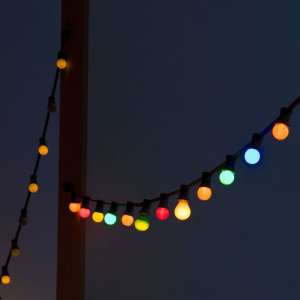 LED редица лампи 0.5W RGB VT-713S V-TAC дистанционно управление | AVStore