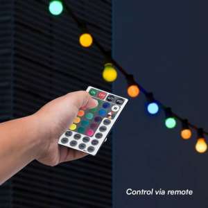 LED редица лампи 0.5W RGB VT-713S V-TAC дистанционно управление | AVStore