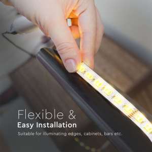 LED лента 24W/M RGB+3IN1 IP20 24V VT-5050-60 V-TAC ролка 5 метра | AVStore