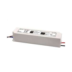 LED захранване V-TAC Slim 12V 100W IP67 VT-22101 | AVStore