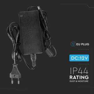 LED захранване V-TAC 12V 42W IP44 VT-23043 | AVStore