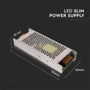 LED захранване V-TAC Slim 24V 250W IP20 VT-22250 | AVStore