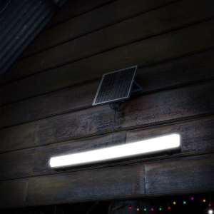 Линейна соларна LED лампа 18W 3IN1 120см V-TAC VT-120018 | AVStore