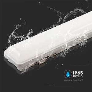 Линейна соларна LED лампа 18W 3IN1 120см V-TAC VT-120018 | AVStore