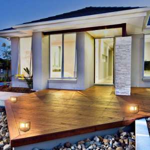 LED соларна лампа фенер със сензор за движение 2W 3000K VT-11022 V-TAC черна | AVStore