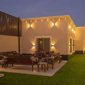 LED стенна лампа 20W 3000K VT-11120 V-TAC кафява | AVStore