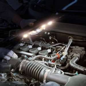 LED соларна стенна лампа със сензор за движение 8W 3000K VT-11108 V-TAC | AVStore