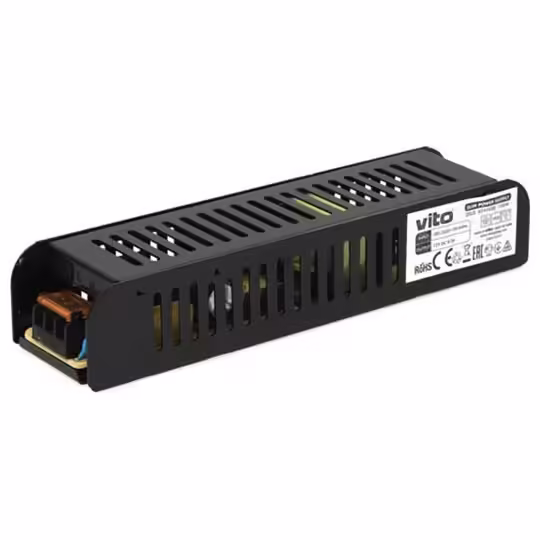 LED захранване ZEUS SLIM 24V 100W VITO | AVStore