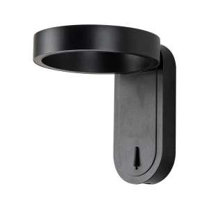 LED стенна лампа 5W 3000K+4000К VT-1180 V-TAC черна | AVStore