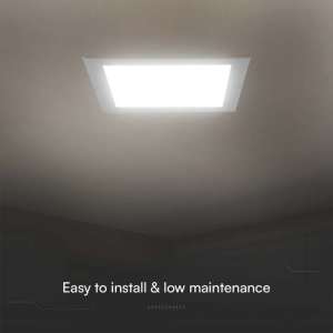 LED панел 18W 4000K V-TAC VT-61018 22×22см | AVStore