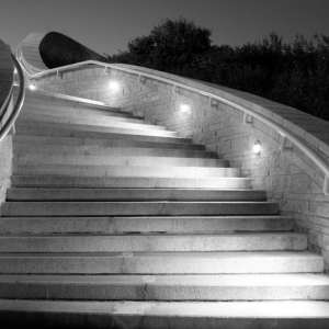 LED лампа за стъпала 3W 3000K VT-1182 V-TAC сива | AVStore