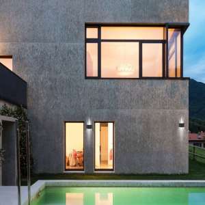 LED стенна лампа 5W 4000K VT-756 V-TAC черна | AVStore