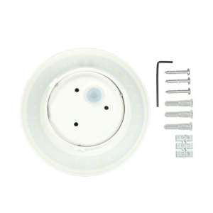 LED стенна лампа 5W 3000К VT-741 V-TAC бяла | AVStore