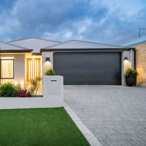 LED стенна лампа 5W 3000К VT-825 V-TAC черна | AVStore