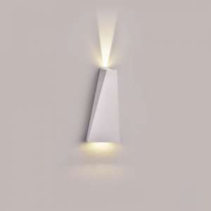 LED стенна лампа 4W 3000K VT-826 V-TAC бяла | AVStore