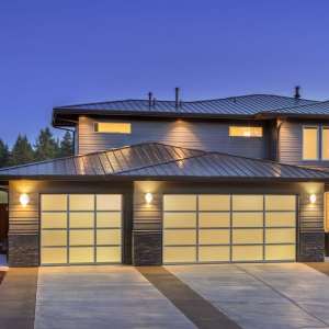 LED стенна лампа 4W 4000К VT-836 V-TAC сива | AVStore