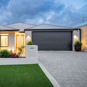 LED стенна лампа 7W 3000K VT-831 V-TAC черна кръгла | AVStore