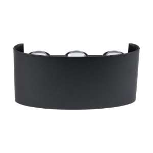 LED стенна лампа 5W 3000К VT-846 V-TAC черна | AVStore