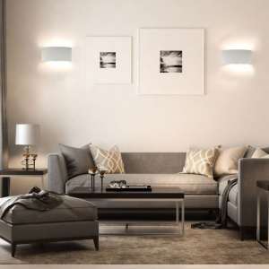 LED стенна лампа 7W 4000K VT-848 V-TAC бяла | AVStore